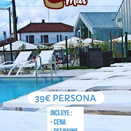 A Filla Do Mar Hostel Arcade Ngoại thất bức ảnh