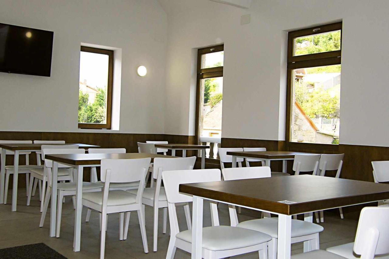 A Filla Do Mar Hostel Arcade Ngoại thất bức ảnh