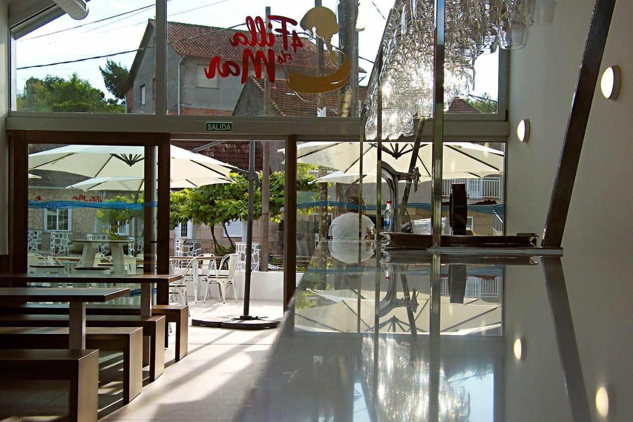 A Filla Do Mar Hostel Arcade Ngoại thất bức ảnh