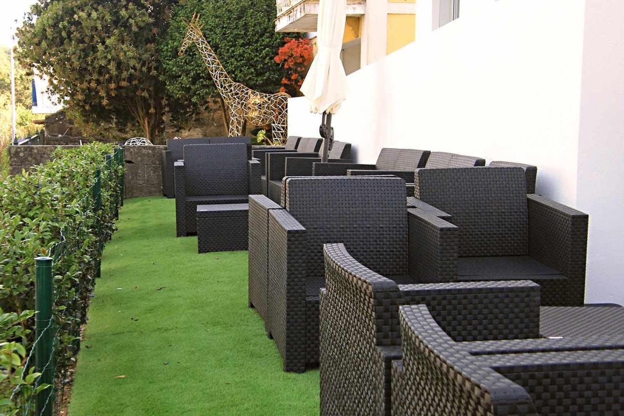 A Filla Do Mar Hostel Arcade Ngoại thất bức ảnh