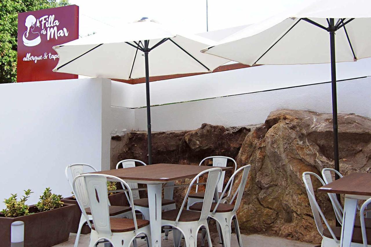 A Filla Do Mar Hostel Arcade Ngoại thất bức ảnh