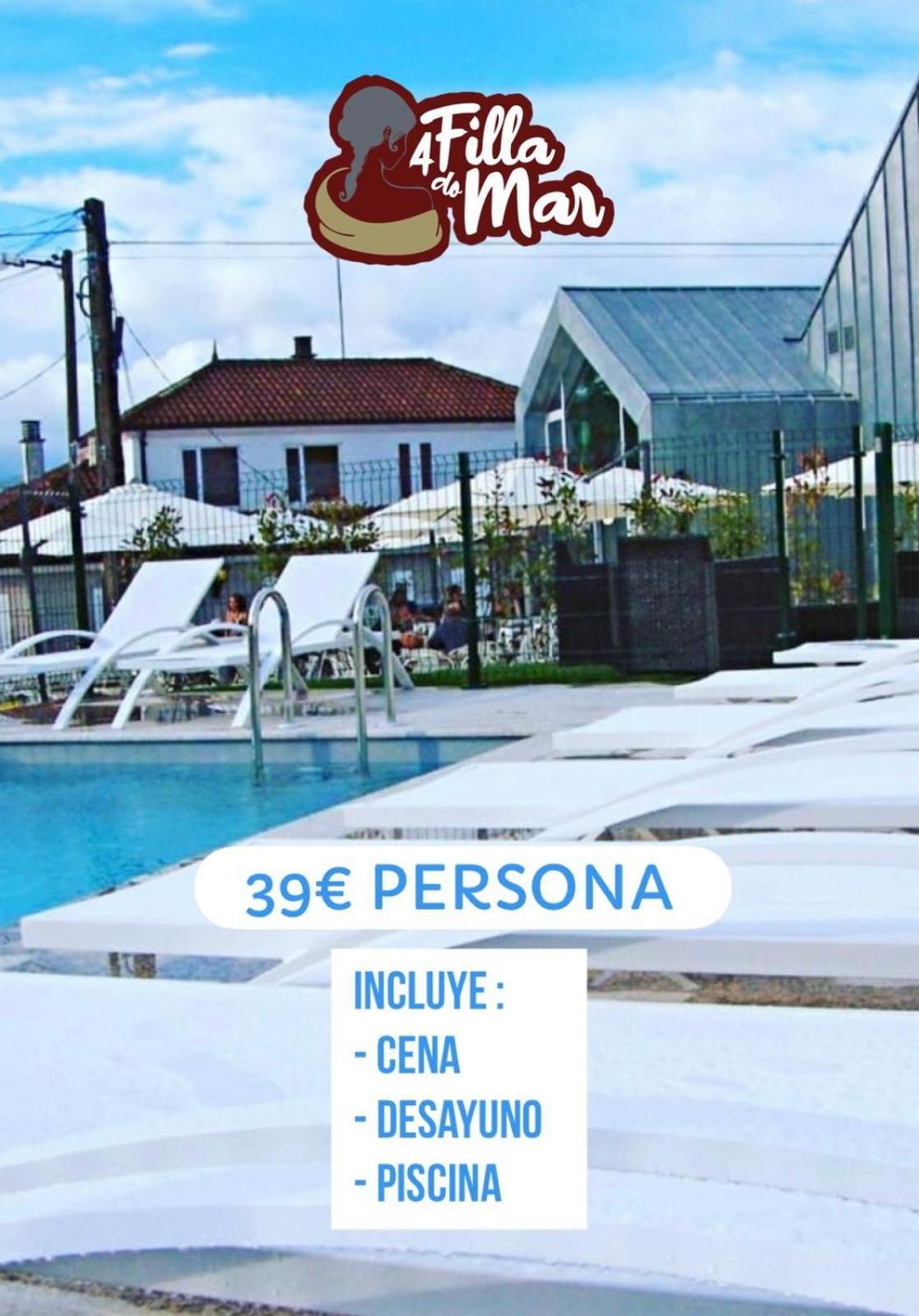 A Filla Do Mar Hostel Arcade Ngoại thất bức ảnh
